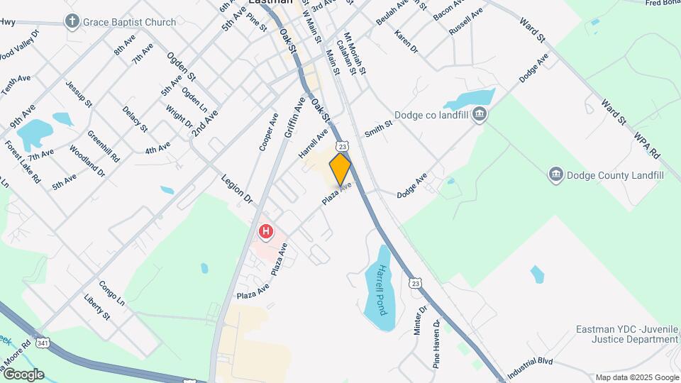 Eastman Gardens Apartments and Nearby Eastman Apartments For Rent