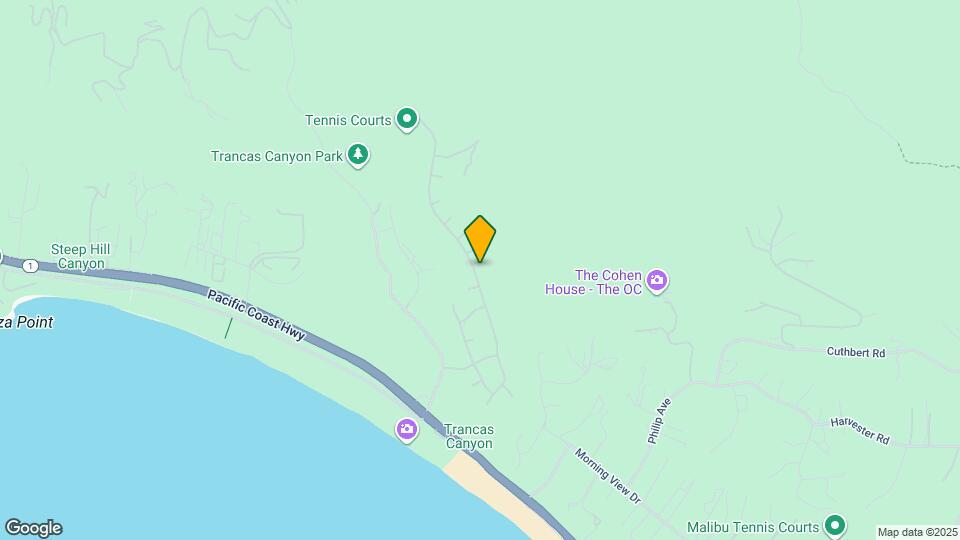 6174 Paseo Cyn Dr Map and Location Details