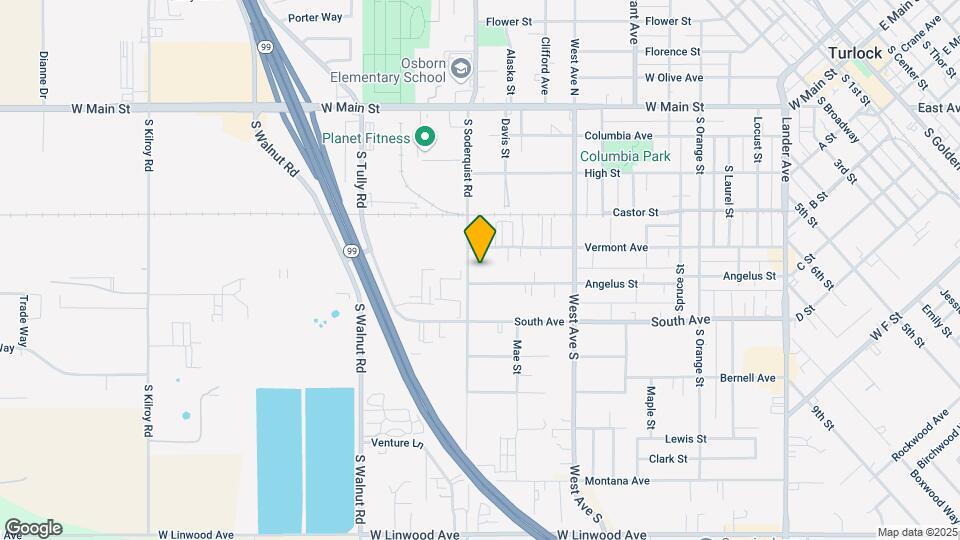 670-672 Soderquist Rd Mapa y Detalles de la Ubicación