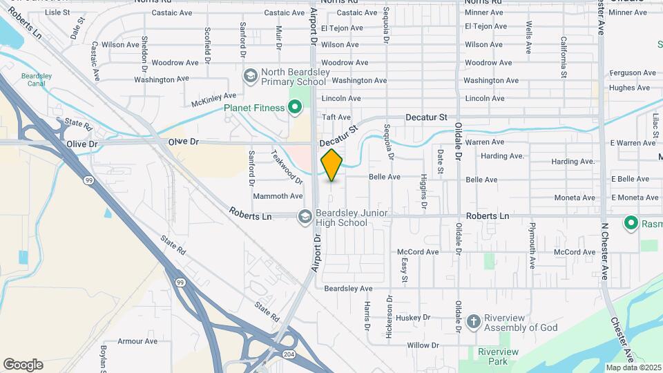 330 Metzler St-Unit -330 Metzler St Map and Location Details