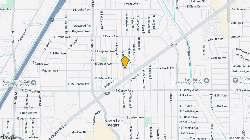 Arrowhead Acres Map and Location Details