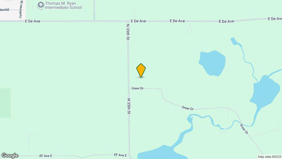 10363 Greer Dr Map and Location Details