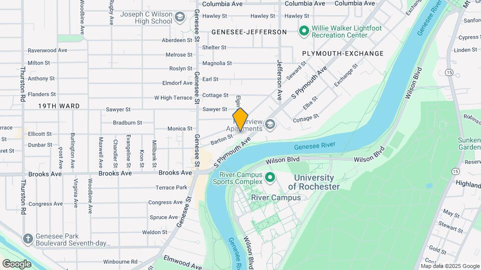 77 Barton St Rentals in Rochester, NY