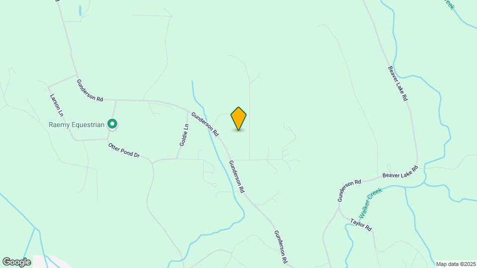 24203 Gunderson Ridge Dr Map and Location Details