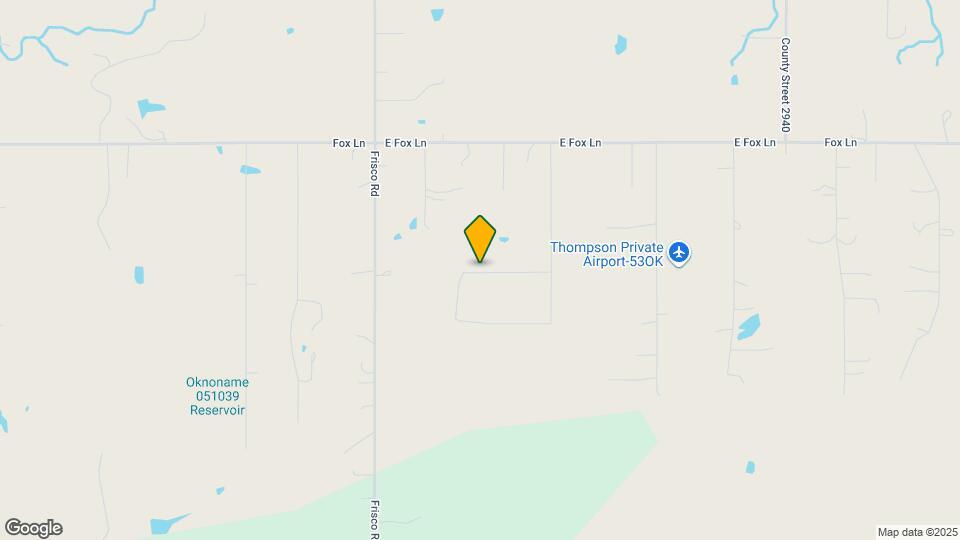 1936 Eli Ave Map and Location Details