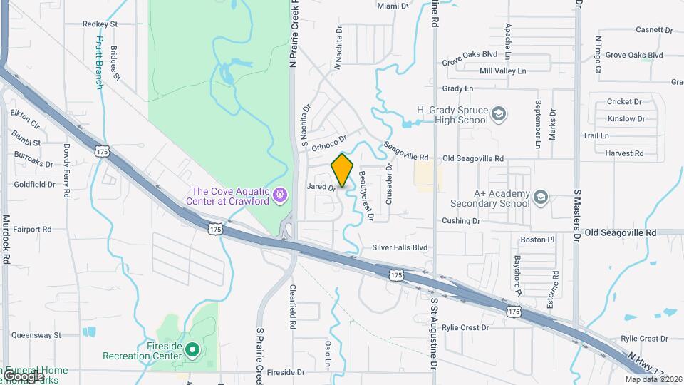 310 Old Mill Ln Map and Location Details