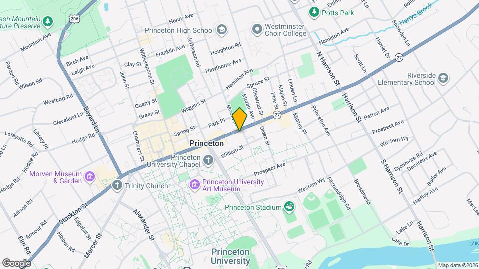 195 Nassau Map and Location Details