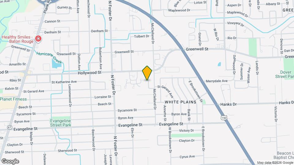 5463 Banyan Trace Dr Map and Location Details