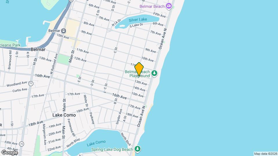 113 12th Ave Map and Location Details