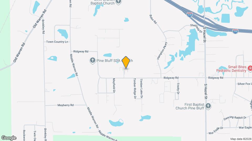 Ridgway Estates Apartments Pine Bluff, AR Apartments For Rent