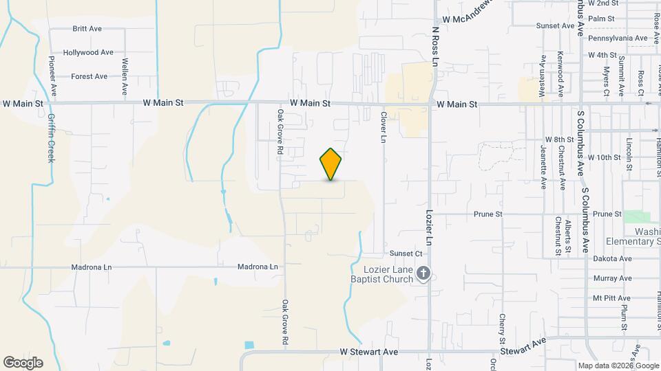 2629 Meadows Ln Map and Location Details