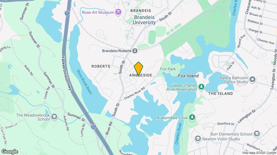 62 Charlesbank Way Map and Location Details