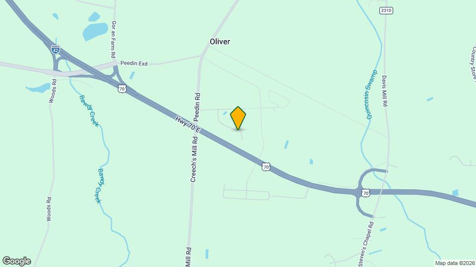 2028 Keith Ln Map and Location Details