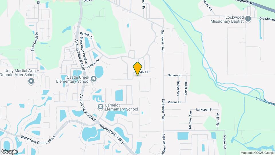 1236 Maumee St Map and Location Details