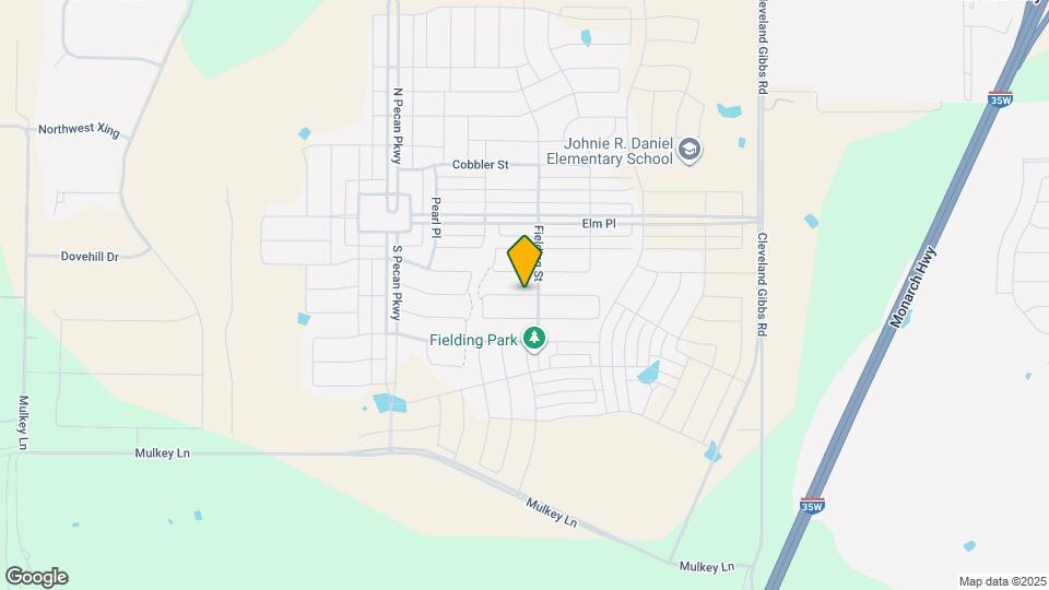 2409 Rooster Ln Mapa y Detalles de la Ubicación