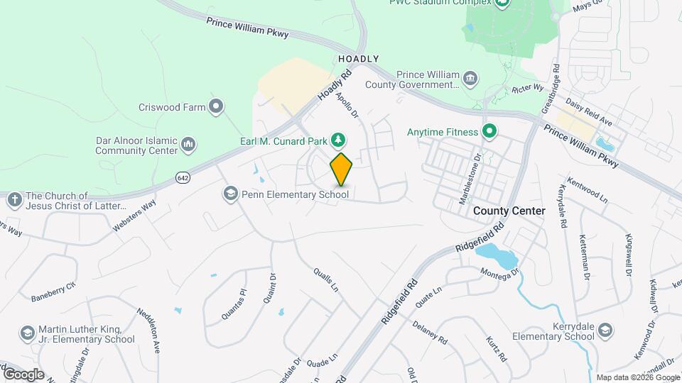 5159 Race Pointe Pl Map and Location Details