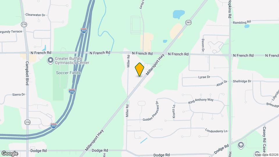 3238-3238 Millersport Hwy Map and Location Details