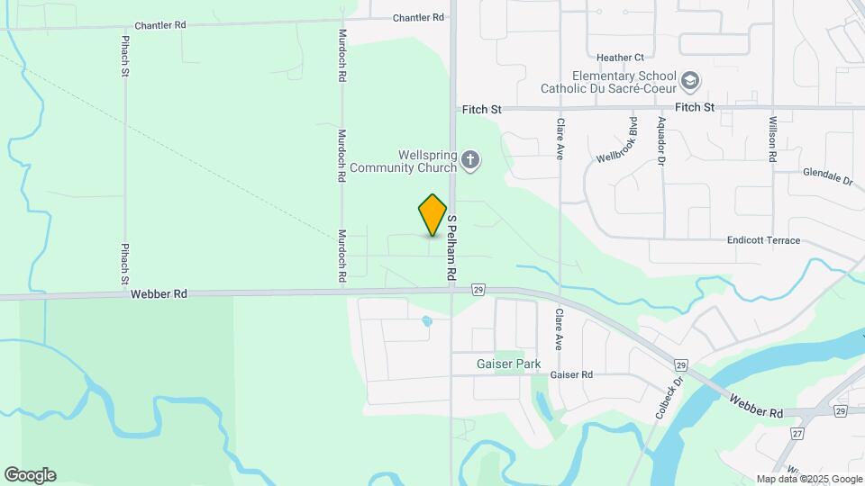 26 Sunflower Pl Map and Location Details