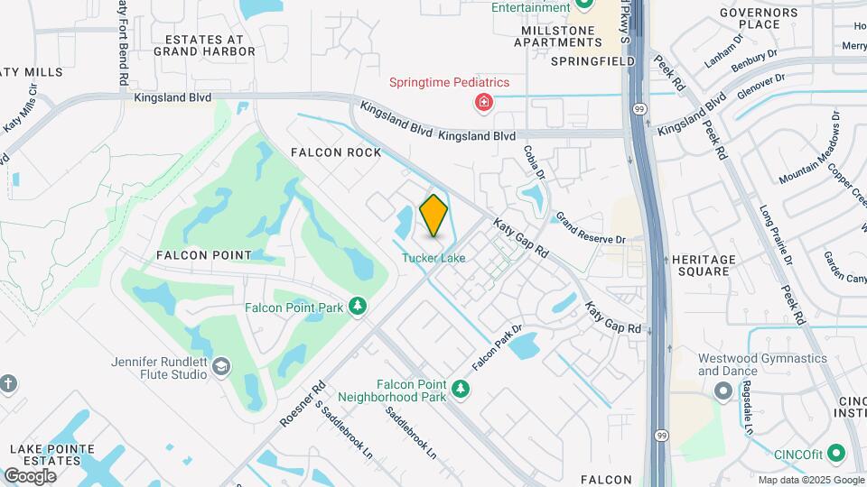 24119 Tapa Springs Ln Map and Location Details