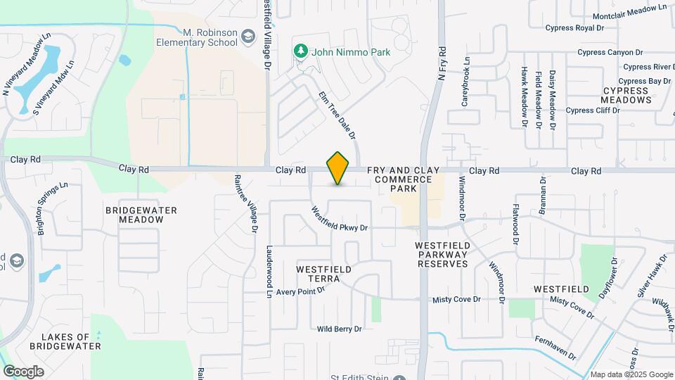 20323 Upland Fair Ln Map and Location Details