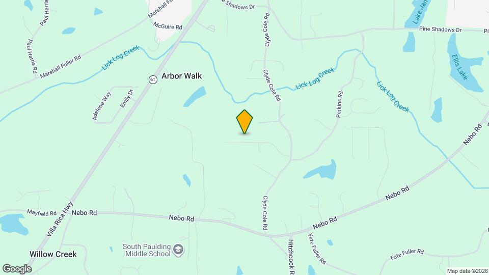 258 Bethel Dr Map and Location Details