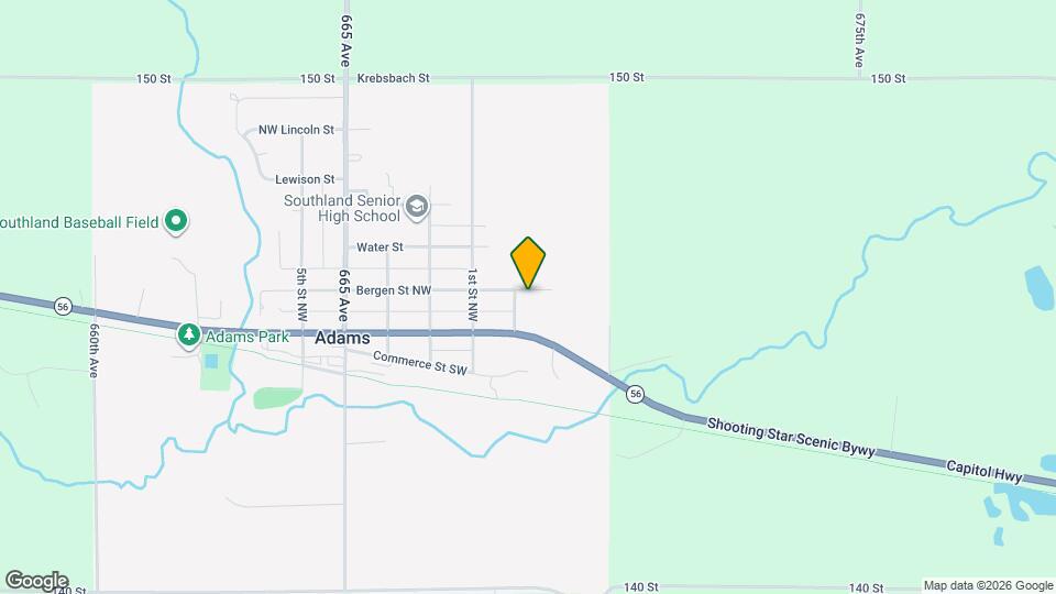 20 NE Schmitz St, Unit 8 Mapa y Detalles de la Ubicación