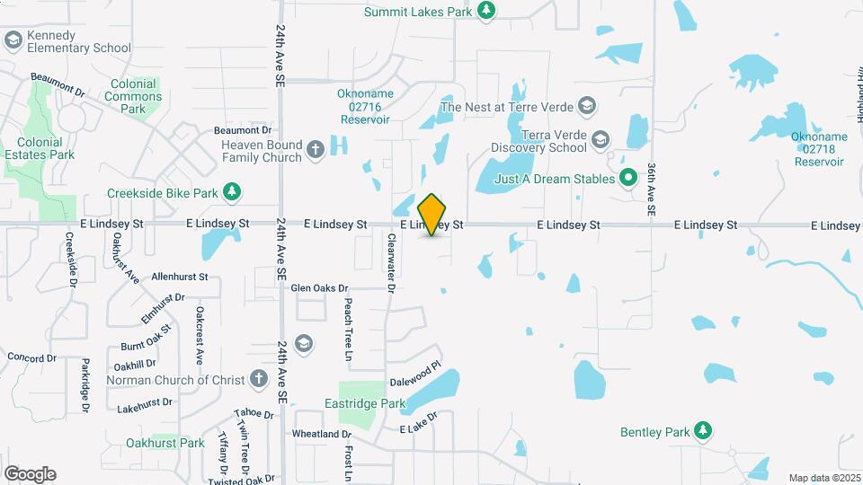 2824 Caretta Ct Map and Location Details