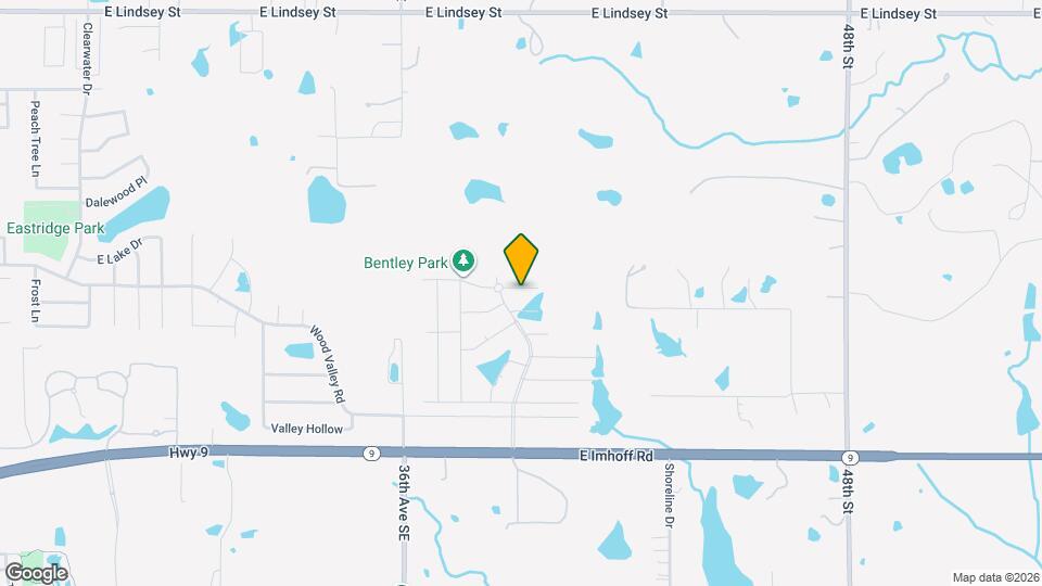 3914 Wiltshire Dr Map and Location Details