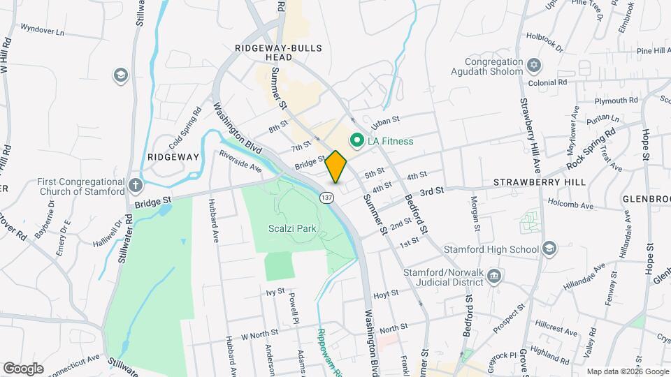 140 Woodside Green Map and Location Details