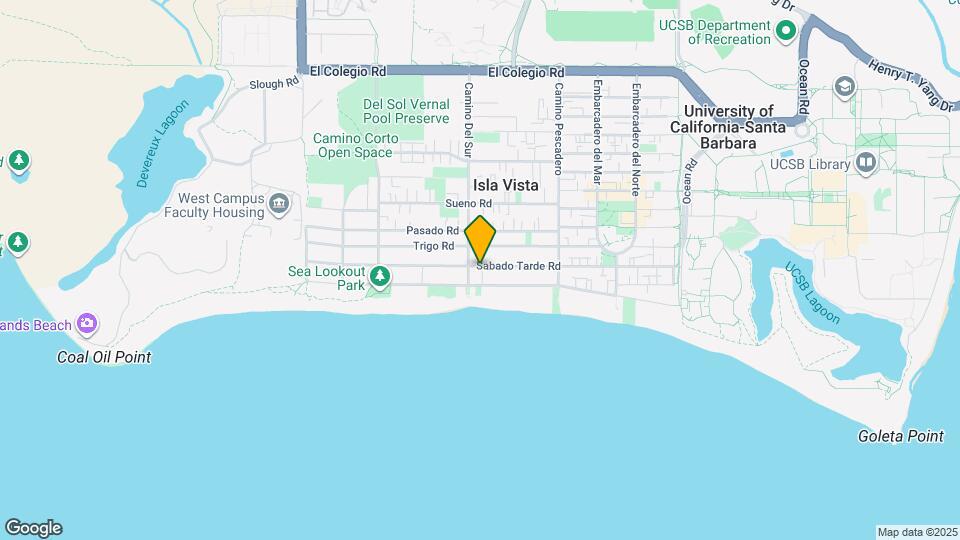 6685 Sabado Tarde Rd Mapa y Detalles de la Ubicación