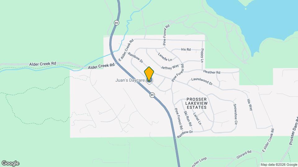 12358 Greenwood Dr Map and Location Details