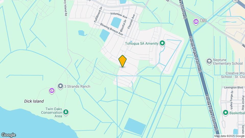 2681 Serenity Gdn Dr Map and Location Details