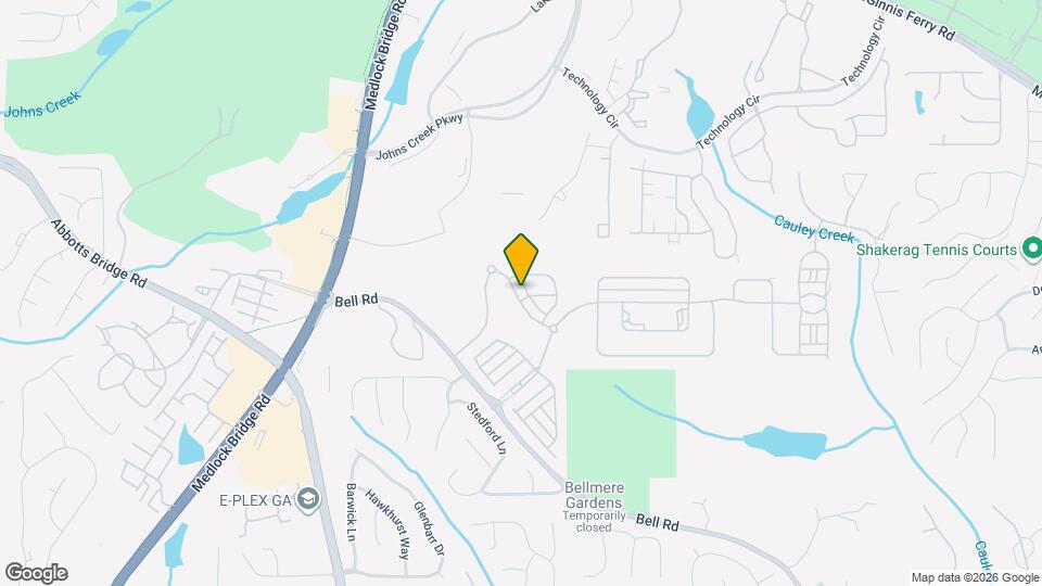 1149 Hannaford Ln Map and Location Details