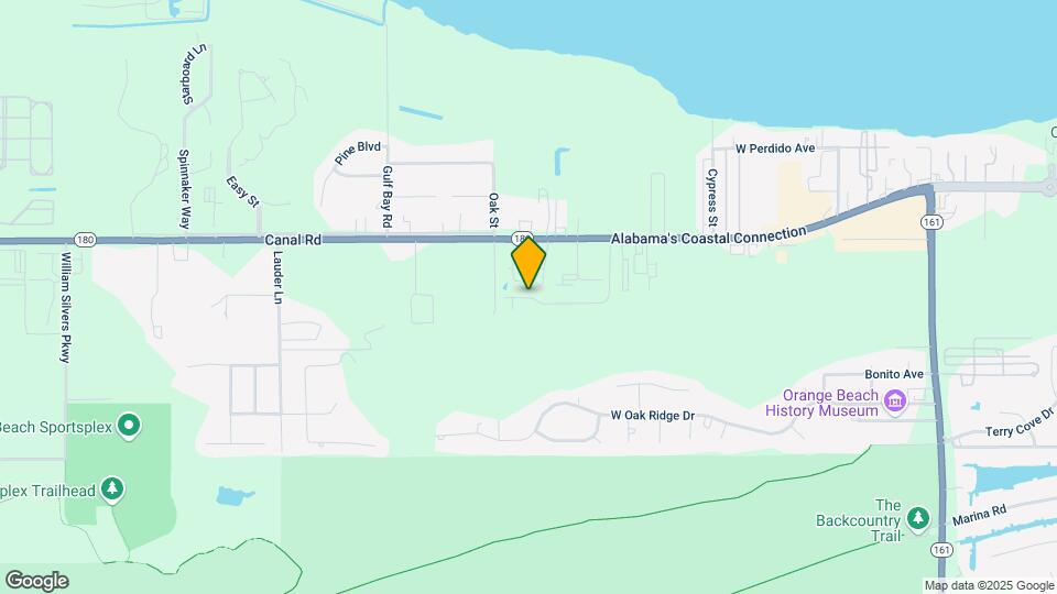 4156 Lost Bay Dr Map and Location Details