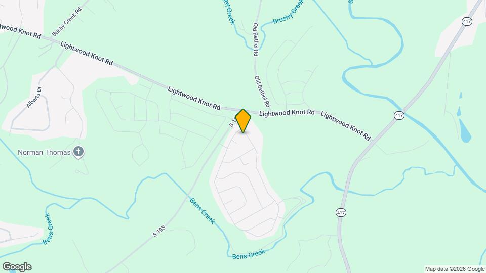 130 Fenwick Dr Map and Location Details