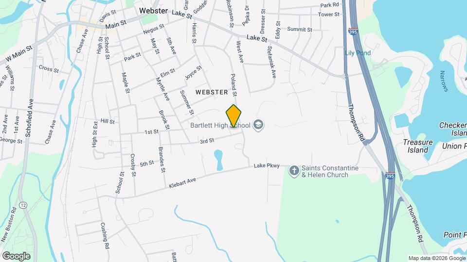 41 3rd St Rentals in ster, MA