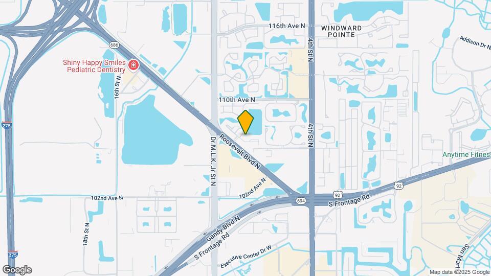 785 S Village Dr Mapa y Detalles de la Ubicación