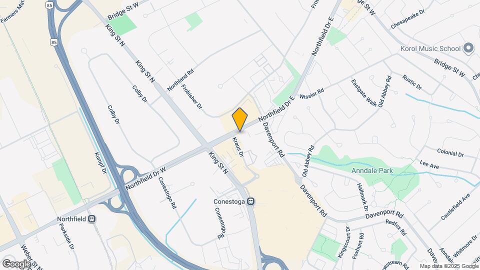 Northfield And Davenport Apartments Waterloo, ON Apartments For Rent