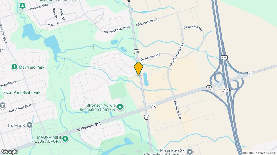 2 Chestnut Ct Map and Location Details