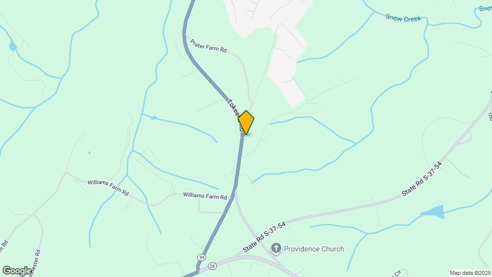 304 Cottage Hl Ct Map and Location Details