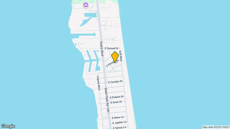 112 E Coronado Dr Map and Location Details