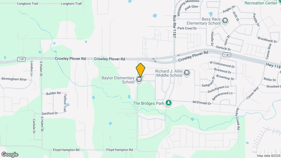 4268 Tower Ln Mapa y Detalles de la Ubicación