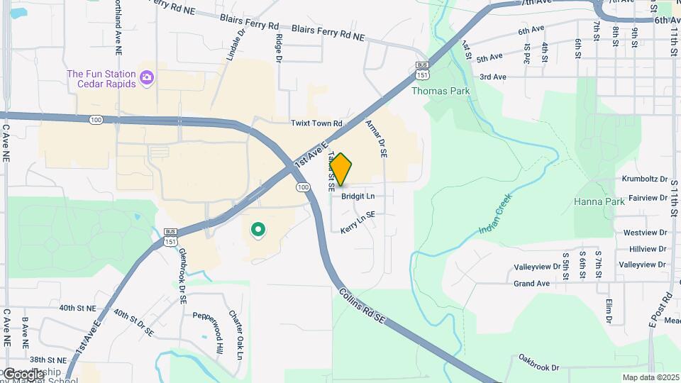 830 Bridgit Ln-Unit -830-7 Map and Location Details