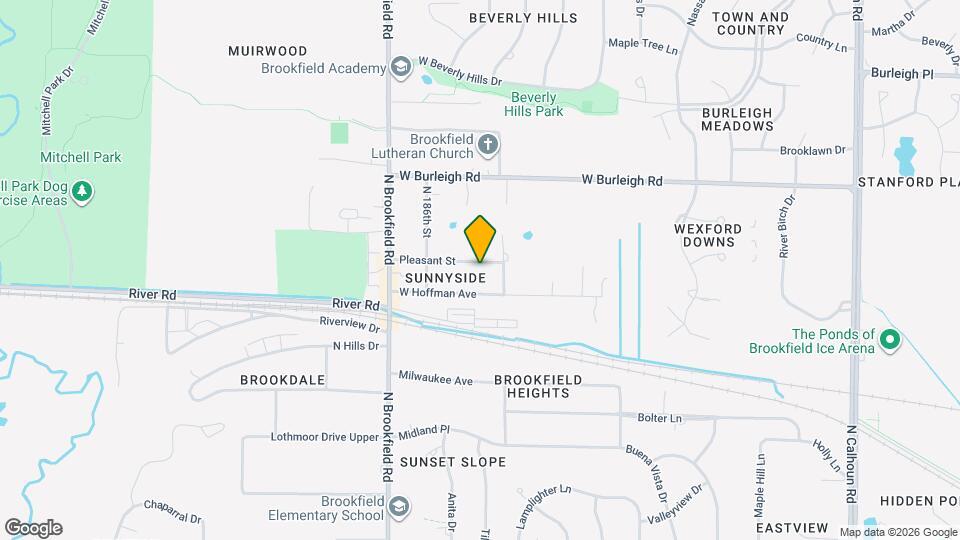 18495 Pleasant St, Unit B-B242 Map and Location Details