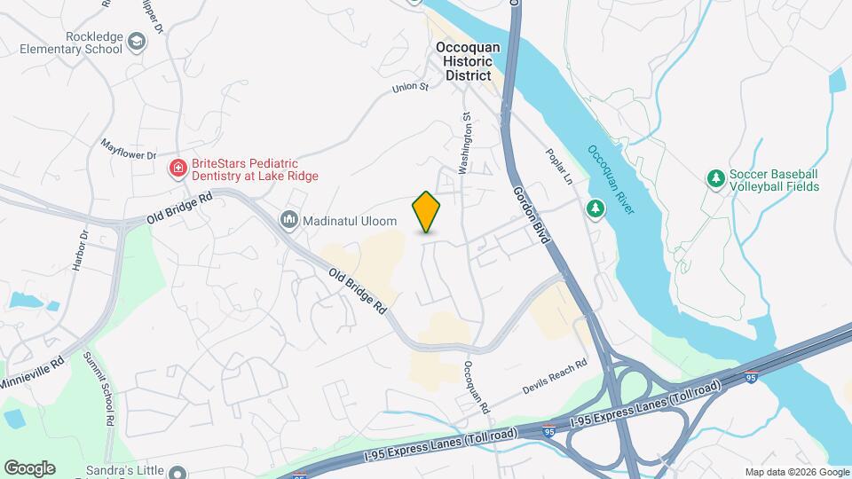 12658 Dara Dr Map and Location Details