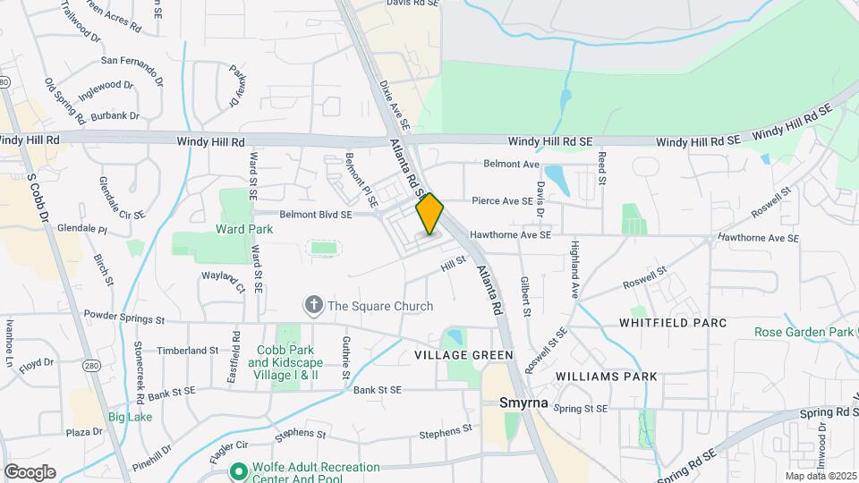 545 Mirrormont Dr Map and Location Details