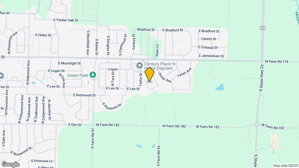 430 Glenwood Ave Map and Location Details