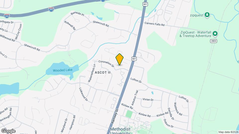 130 Girard Ave Map and Location Details