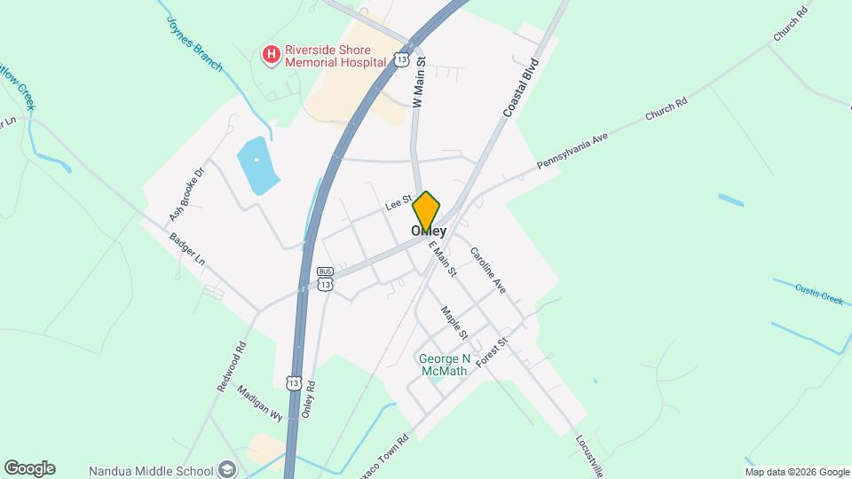 25514 E Main St Map and Location Details