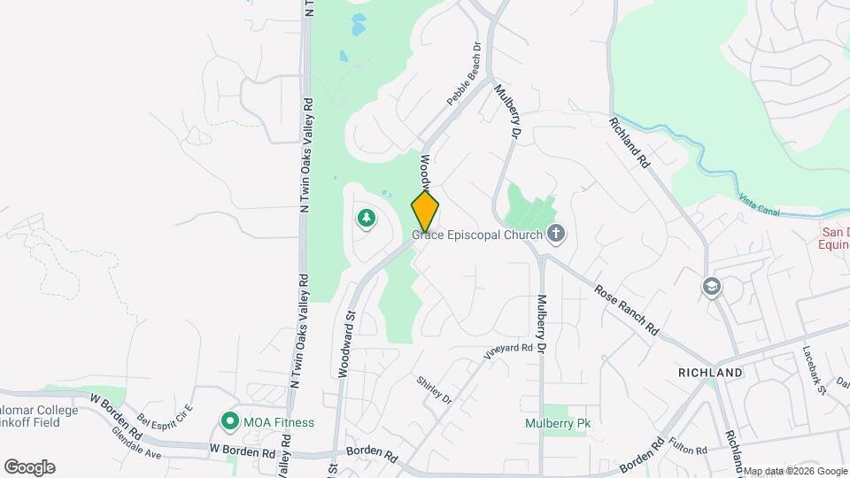 604 Landmark Pl Map and Location Details